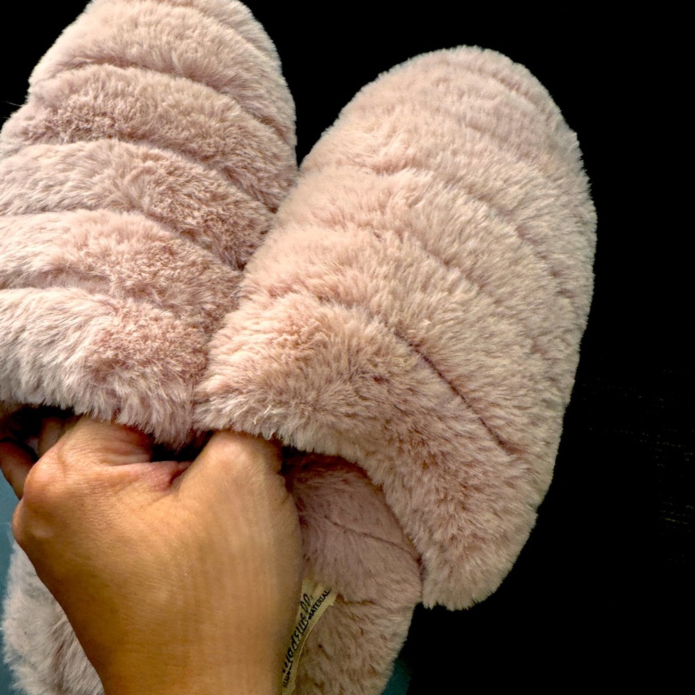 Madewell house slippers